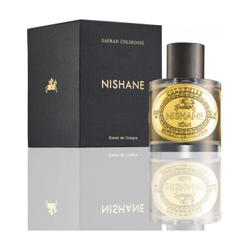 Nishane Extrait de Cologne SAFRAN COLOGNISÉ