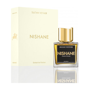 Nishane Collection Miniature Art Sultan Vetiver