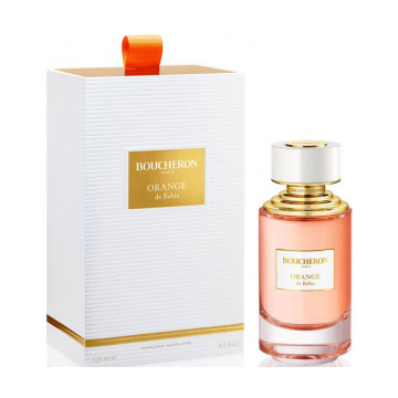 Boucheron Collection Orange de Bahia