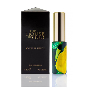 The House of Oud Cypress Shade