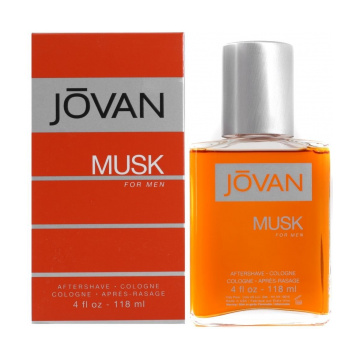 Jovan Musk