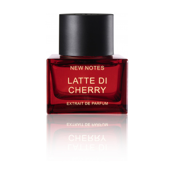 New Notes Latte di Cherry