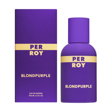 PERROY BLOND PURPLE