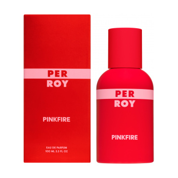 PERROY PINK FIRE