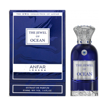 Anfar London The Jewel of Ocean