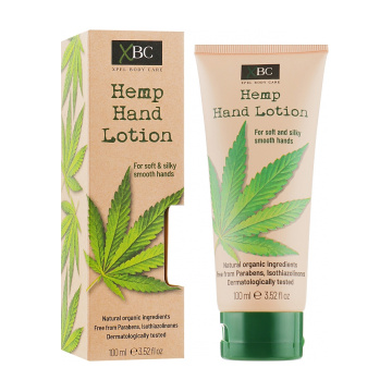 Xpel Hemp Hand Lotion