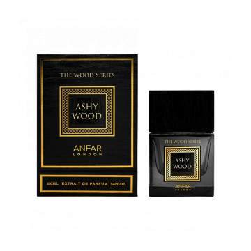 Anfar London Ashy Wood