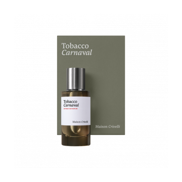 Maison Crivelli Tobacco Carnaval