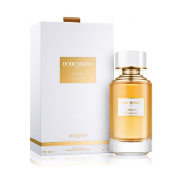 Boucheron Collection Ambre d'Alexandrie