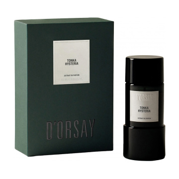 D'ORSAY Tonka Hysteria