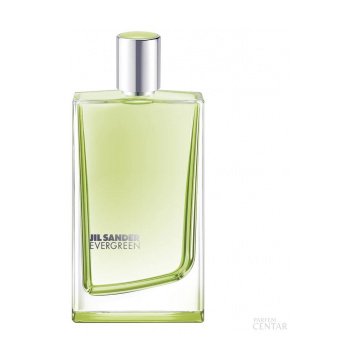 Jil Sander Evergreen Tester