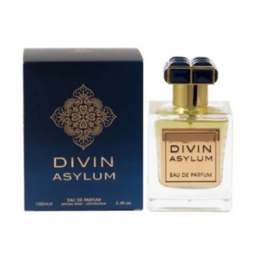 French Avenue Divin Asylum