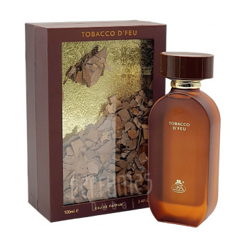 French Avenue Tobacco d'Feu