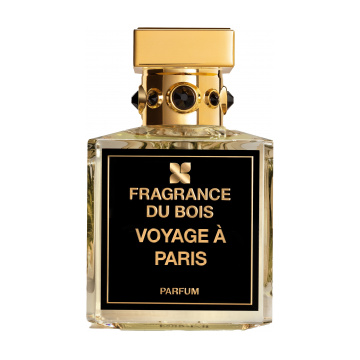 Fragrance du Bois (Fashion Capitals Collection) Voyage à Paris