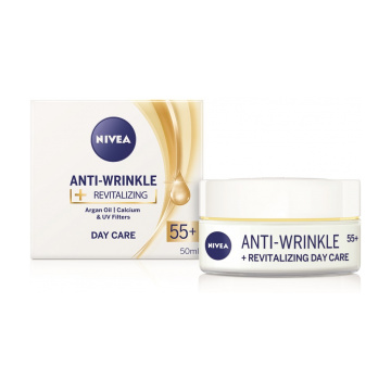 Nivea Anti-Wrinkle Revitalizing Day Cream