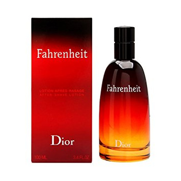 Christian Dior Fahrenheit