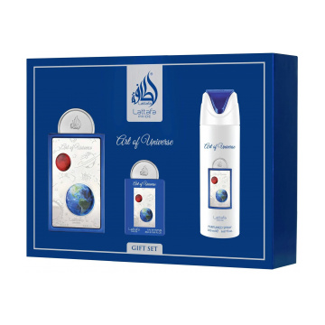 Lattafa Pride Art Of Universe