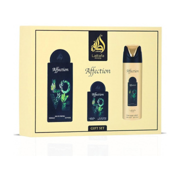 Lattafa Pride Affection