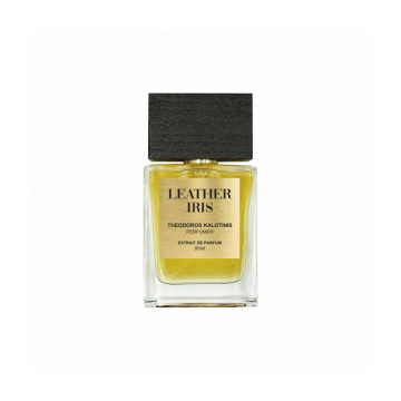 Theodoros Kalotinis Leather Iris