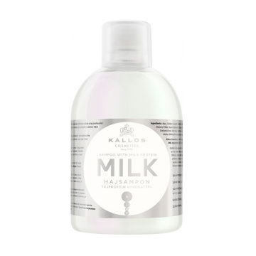 Kallos Milk Shampoo