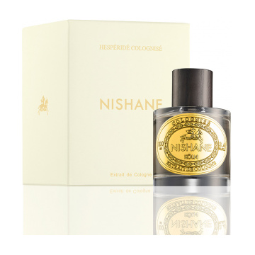 Nishane Extrait de Cologne Hespéridé Colognisé