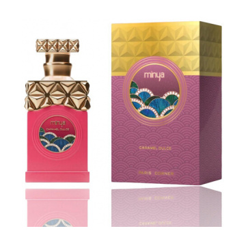 Paris Corner Minya Caramel Dulce