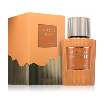 Paris Corner Molten Caramel