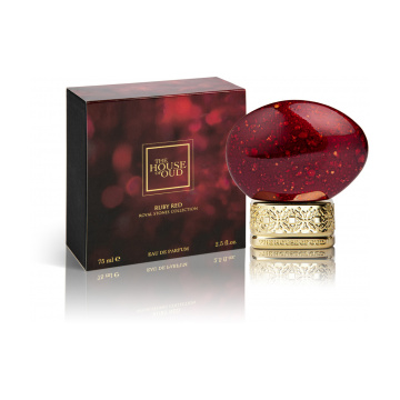 The House of Oud Ruby Red