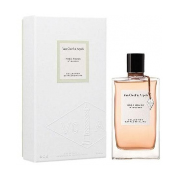 Van Cleef & Arpels Extraordinaire Rose Rouge