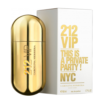 Carolina Herrera 212 VIP